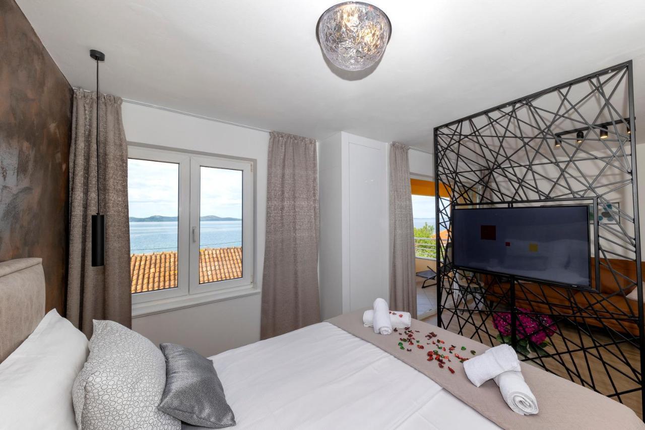 Apartmani Basioli Ζαντάρ Εξωτερικό φωτογραφία