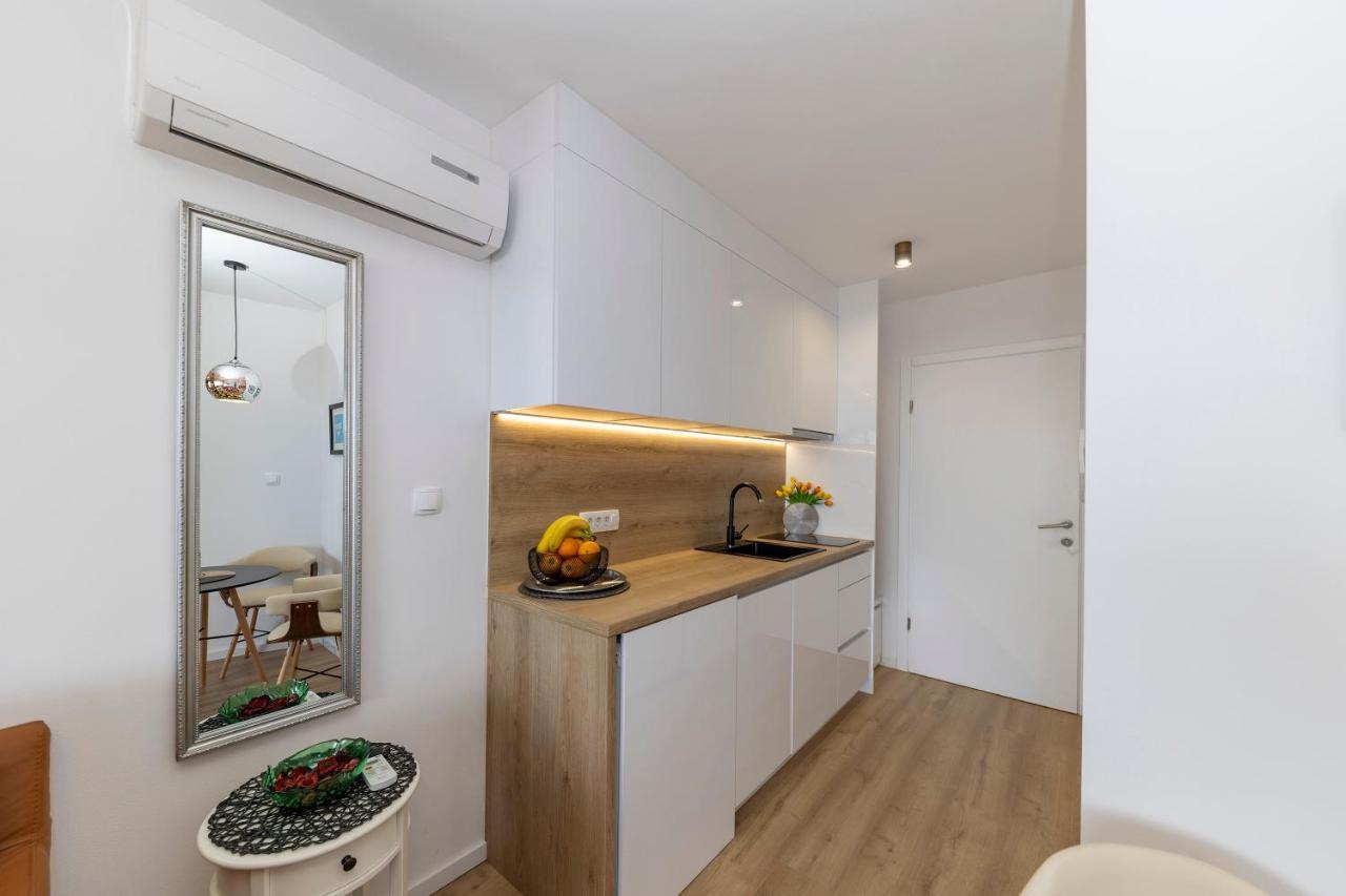 Apartmani Basioli Ζαντάρ Εξωτερικό φωτογραφία