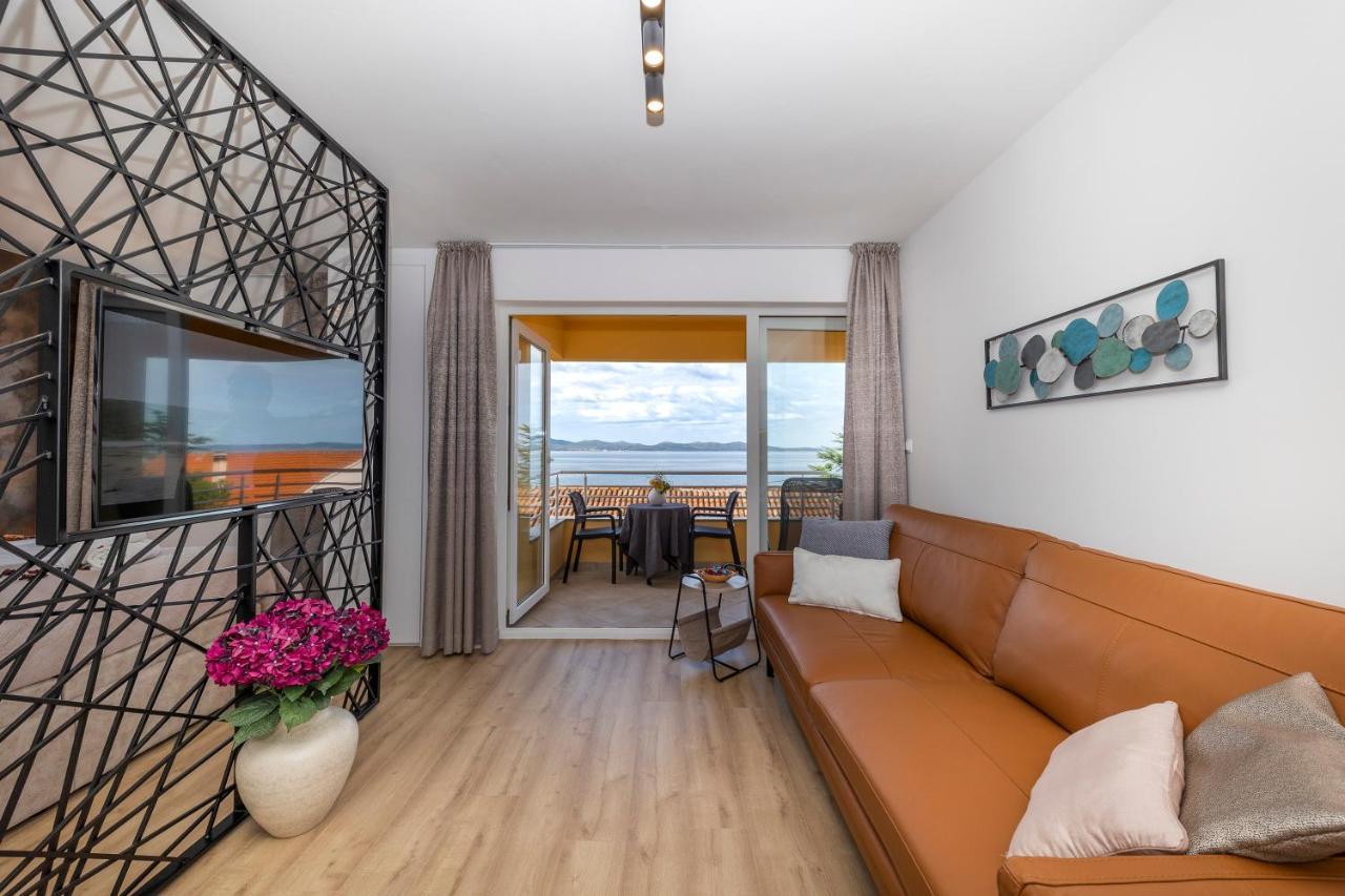 Apartmani Basioli Ζαντάρ Εξωτερικό φωτογραφία