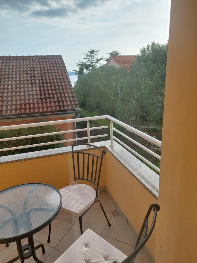 Apartmani Basioli Ζαντάρ Εξωτερικό φωτογραφία
