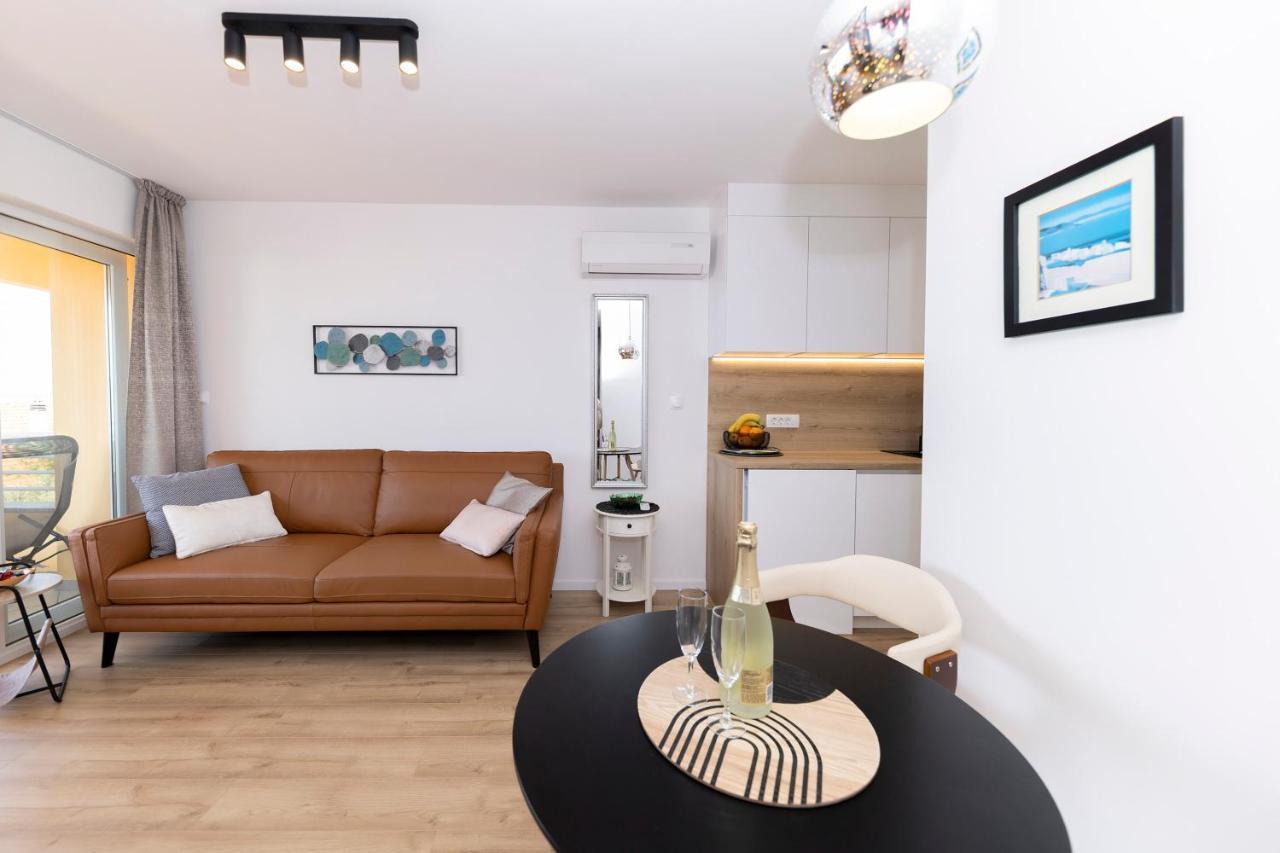 Apartmani Basioli Ζαντάρ Εξωτερικό φωτογραφία