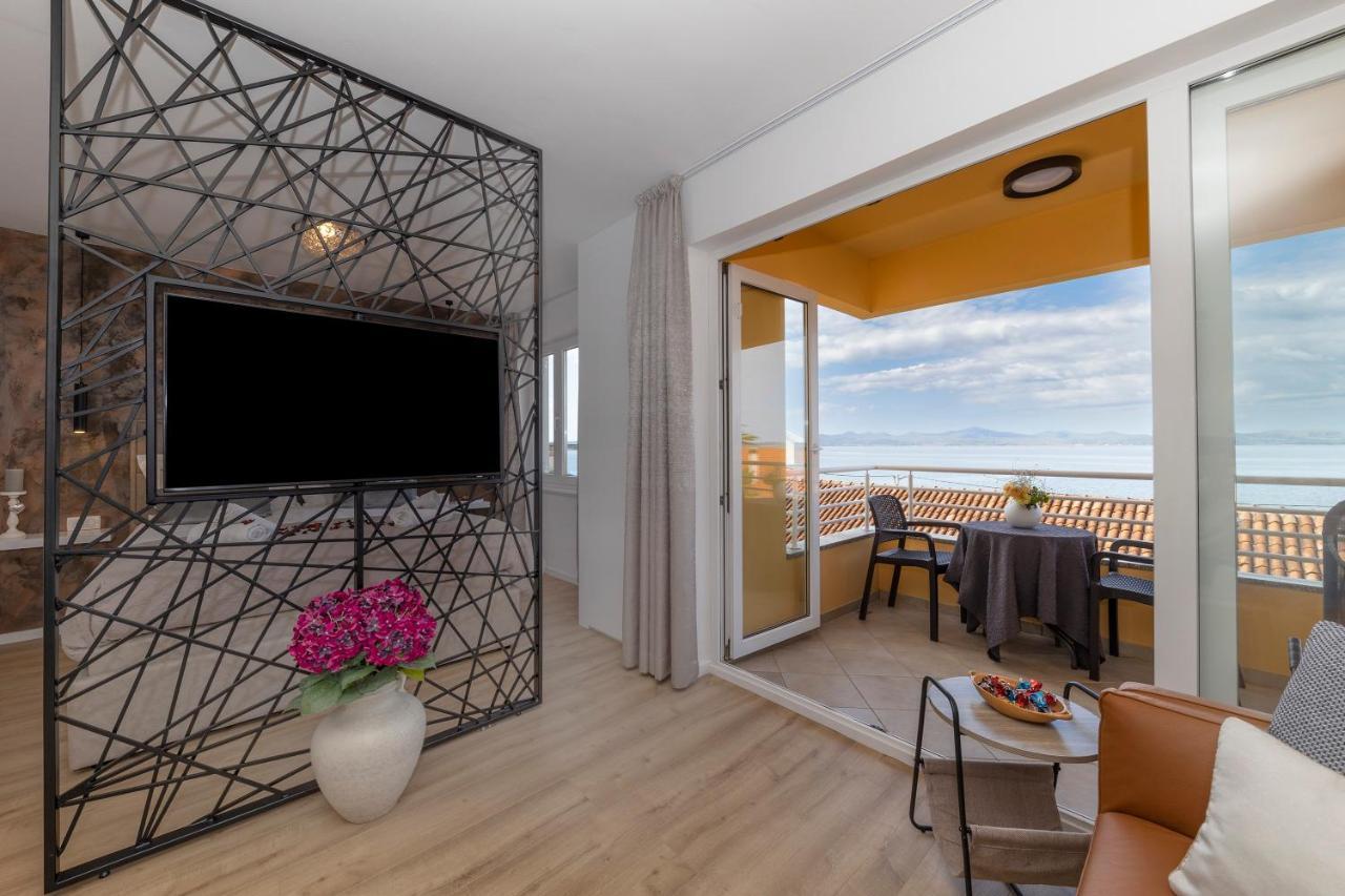 Apartmani Basioli Ζαντάρ Εξωτερικό φωτογραφία
