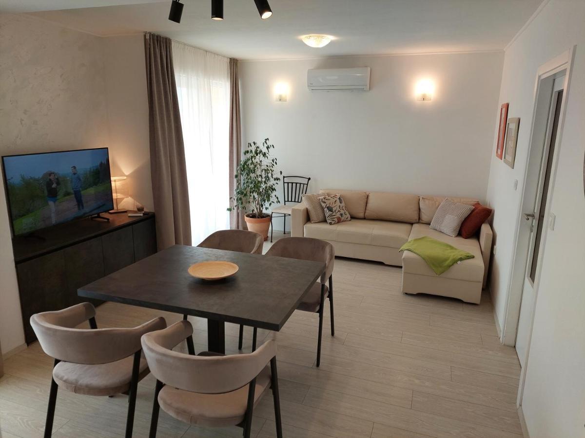 Apartmani Basioli Ζαντάρ Εξωτερικό φωτογραφία
