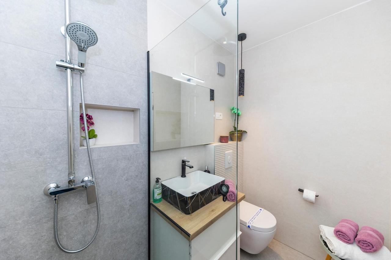 Apartmani Basioli Ζαντάρ Εξωτερικό φωτογραφία