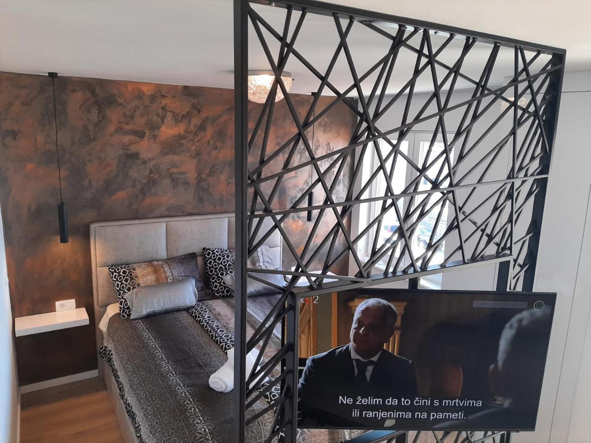 Apartmani Basioli Ζαντάρ Εξωτερικό φωτογραφία
