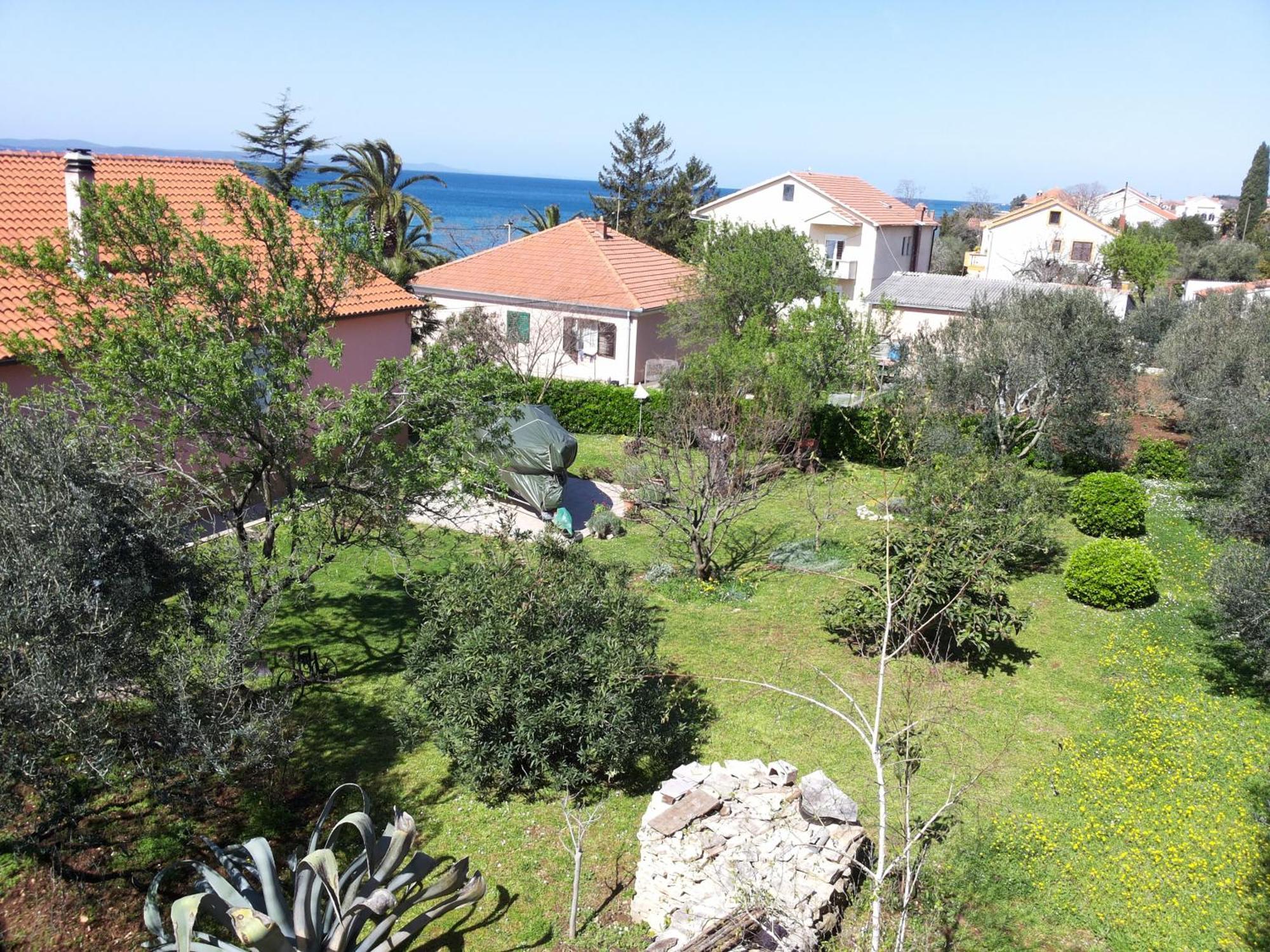 Apartmani Basioli Ζαντάρ Εξωτερικό φωτογραφία