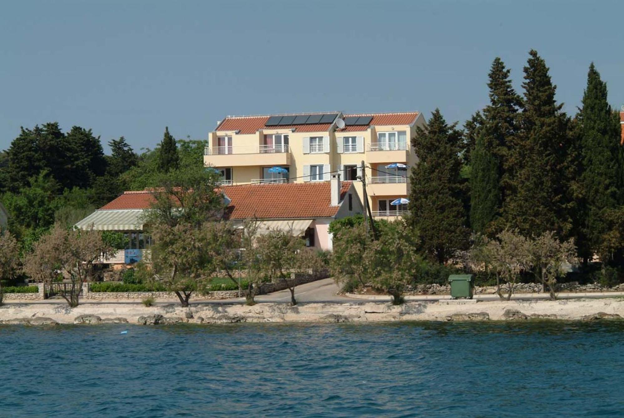 Apartmani Basioli Ζαντάρ Εξωτερικό φωτογραφία